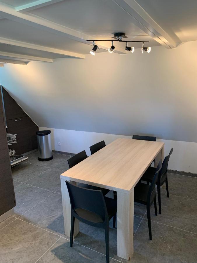 Maison Napoleon Malmedy Kültér fotó