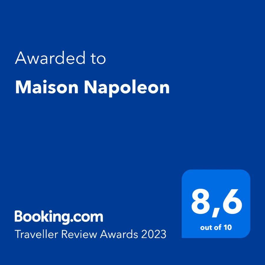 Maison Napoleon Malmedy Kültér fotó
